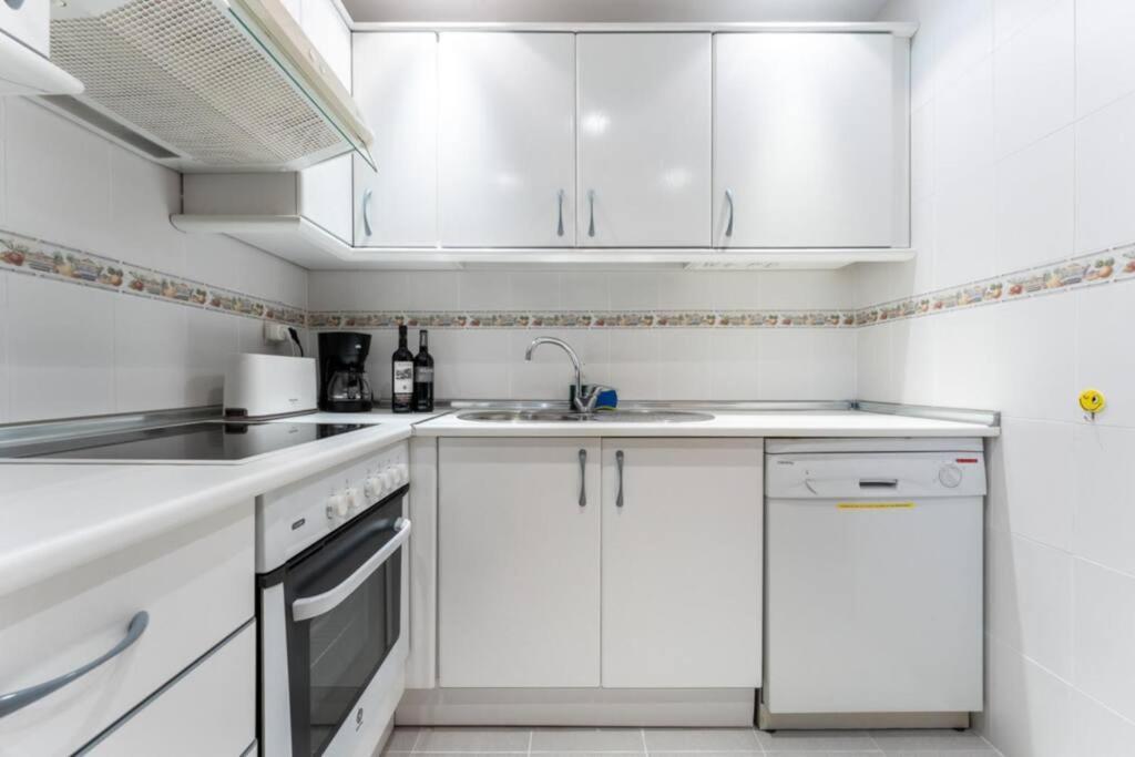 Ct 212 - Rancho Miraflores - Sea Views Malaga Ngoại thất bức ảnh