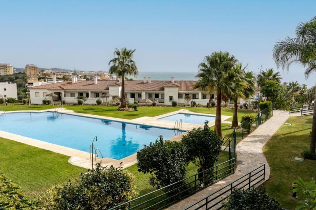 Ct 212 - Rancho Miraflores - Sea Views Malaga Ngoại thất bức ảnh