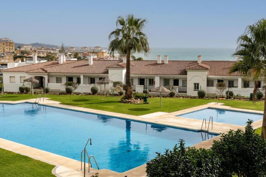 Ct 212 - Rancho Miraflores - Sea Views Malaga Ngoại thất bức ảnh